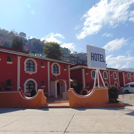 Hotel La Casa De La Abuela San Cristóbal de Las Casas Exterior foto