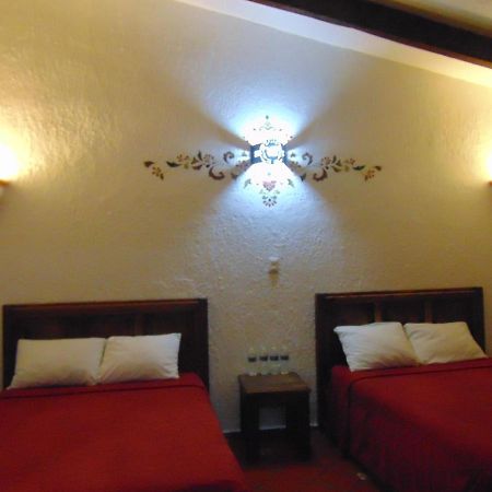 Hotel La Casa De La Abuela San Cristóbal de Las Casas Exterior foto