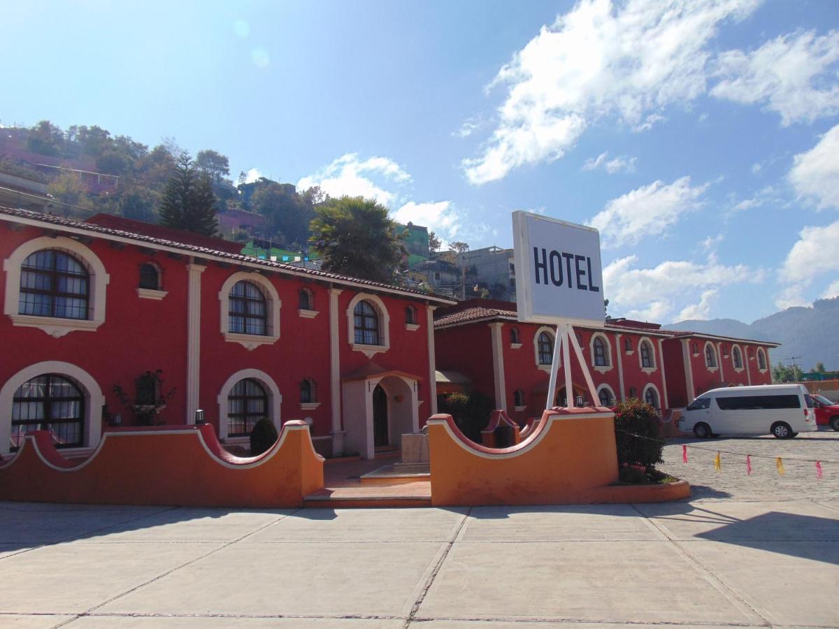 Hotel La Casa De La Abuela San Cristóbal de Las Casas Exterior foto