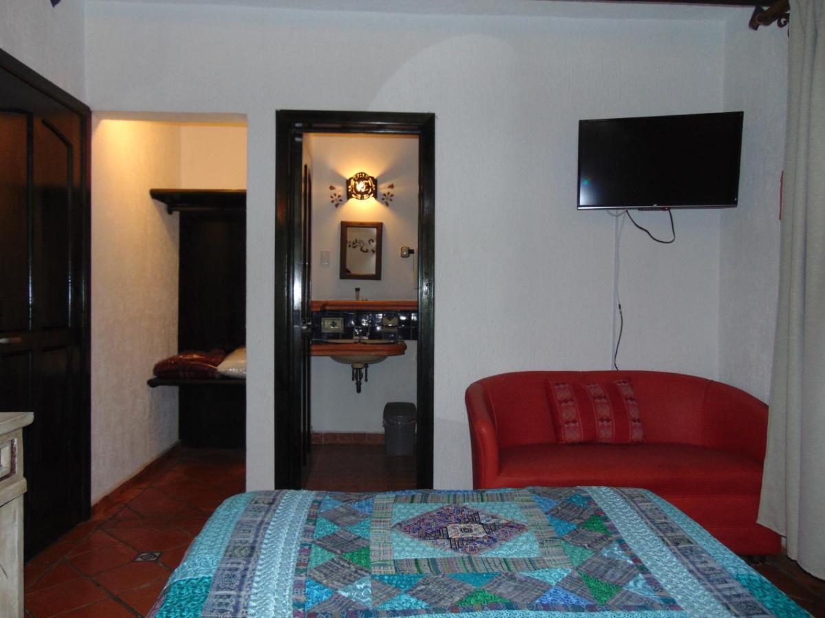 Hotel La Casa De La Abuela San Cristóbal de Las Casas Exterior foto