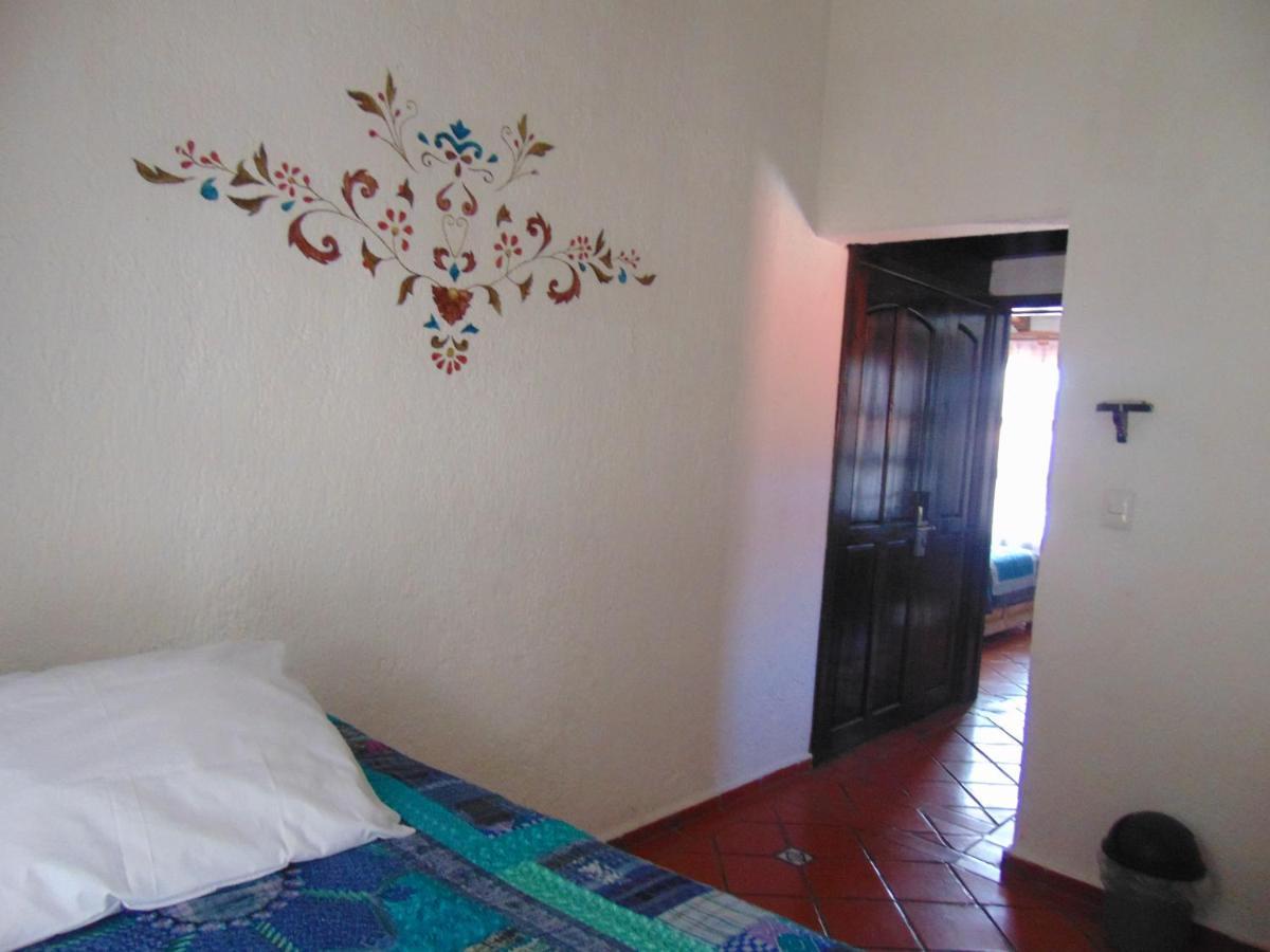 Hotel La Casa De La Abuela San Cristóbal de Las Casas Exterior foto