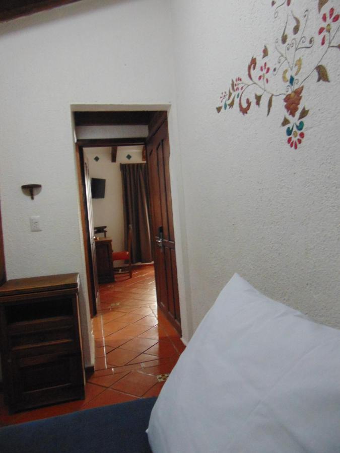 Hotel La Casa De La Abuela San Cristóbal de Las Casas Exterior foto