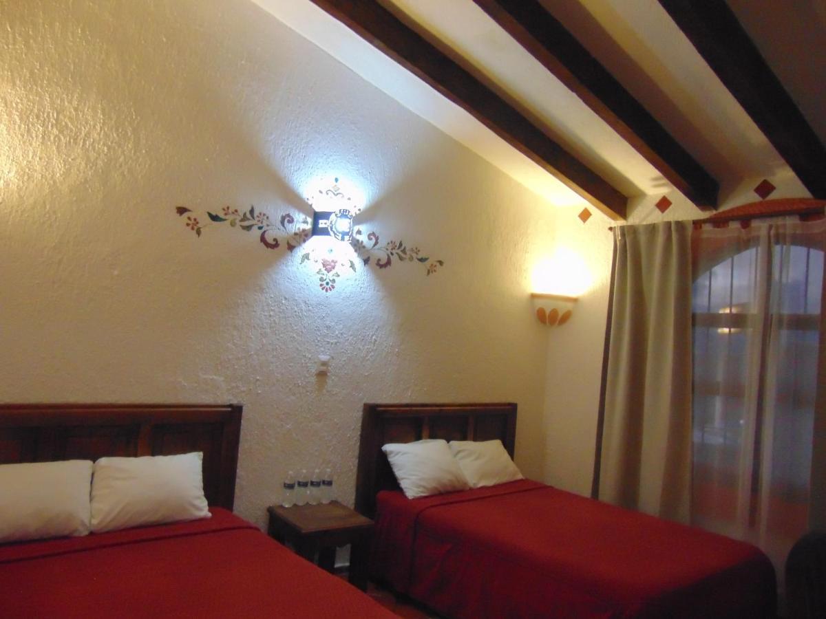 Hotel La Casa De La Abuela San Cristóbal de Las Casas Exterior foto