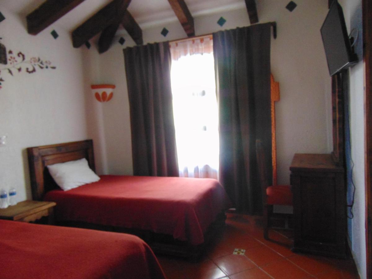 Hotel La Casa De La Abuela San Cristóbal de Las Casas Exterior foto