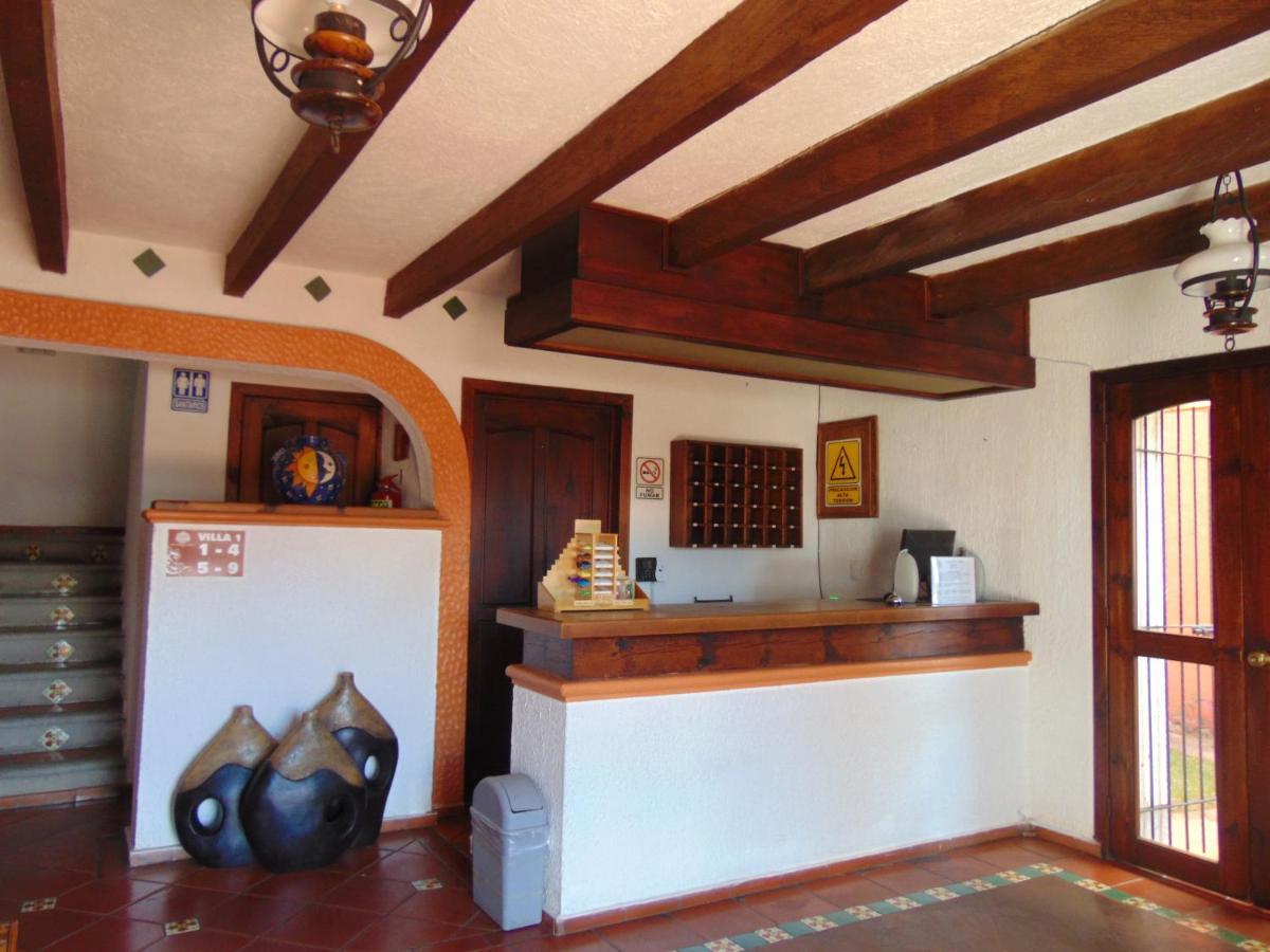 Hotel La Casa De La Abuela San Cristóbal de Las Casas Exterior foto