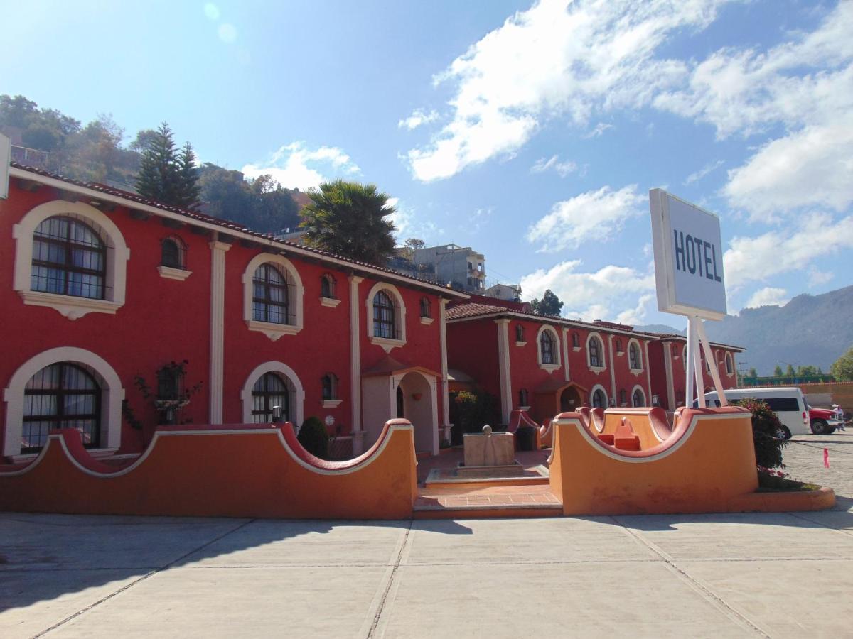 Hotel La Casa De La Abuela San Cristóbal de Las Casas Exterior foto