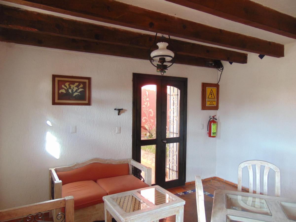 Hotel La Casa De La Abuela San Cristóbal de Las Casas Exterior foto