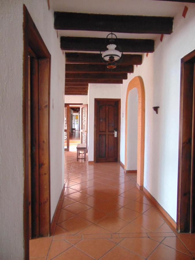 Hotel La Casa De La Abuela San Cristóbal de Las Casas Exterior foto