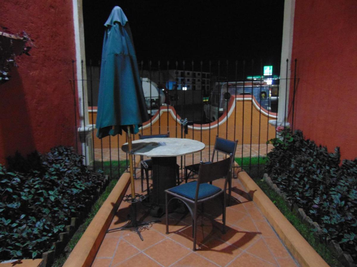 Hotel La Casa De La Abuela San Cristóbal de Las Casas Exterior foto