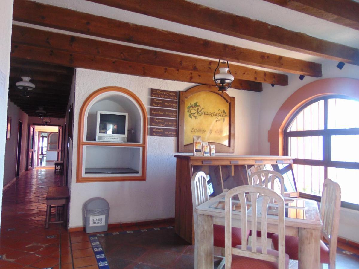 Hotel La Casa De La Abuela San Cristóbal de Las Casas Exterior foto