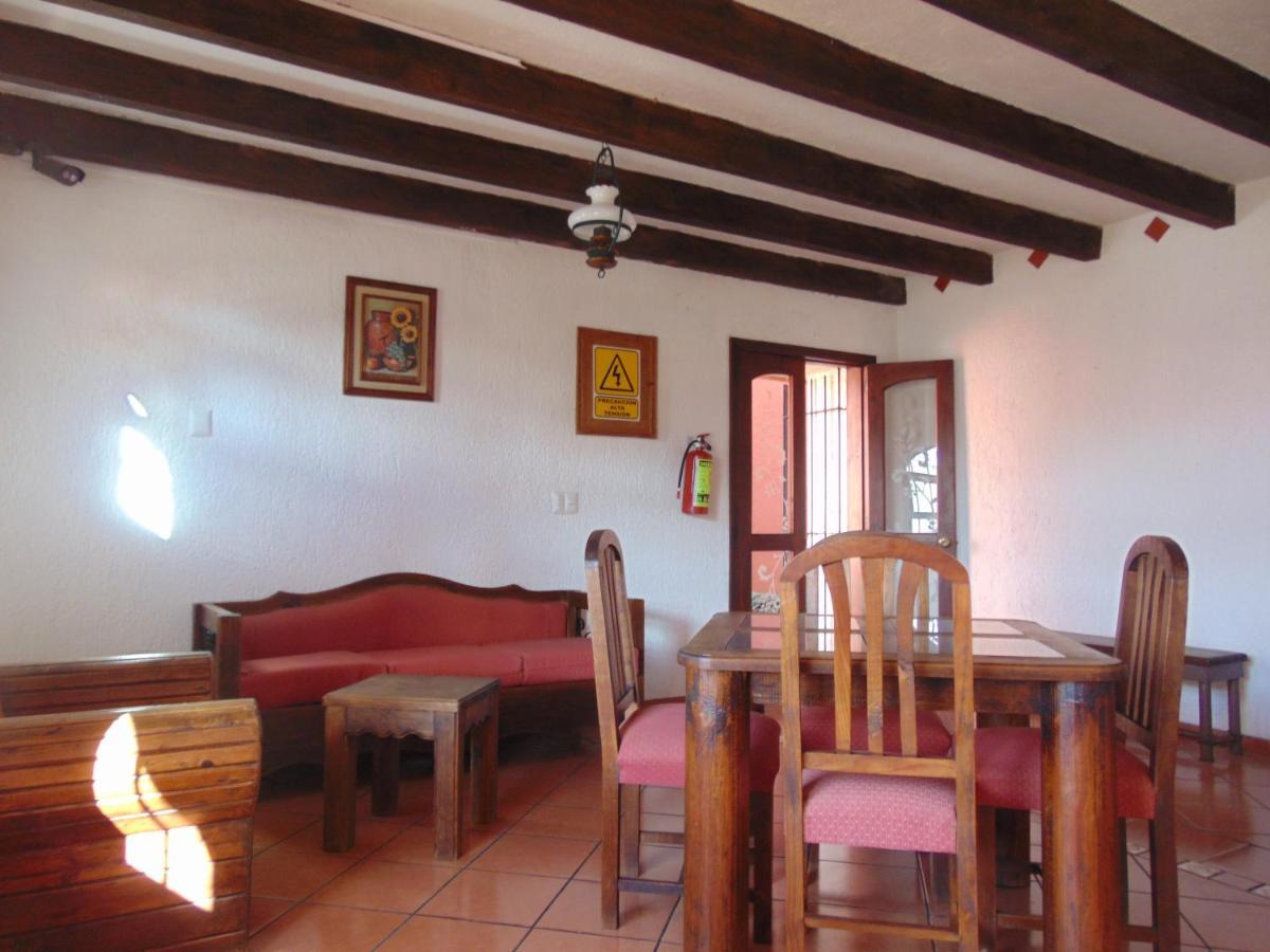 Hotel La Casa De La Abuela San Cristóbal de Las Casas Exterior foto