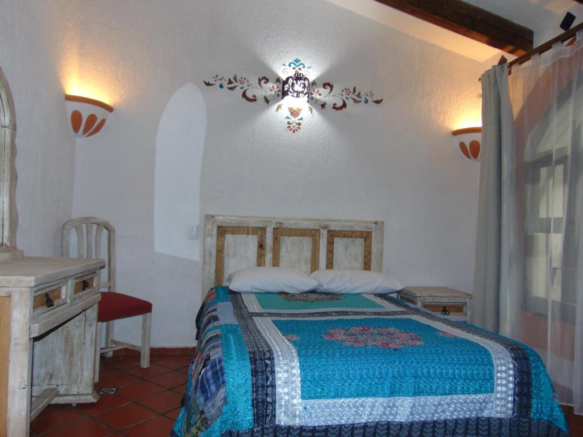 Hotel La Casa De La Abuela San Cristóbal de Las Casas Exterior foto
