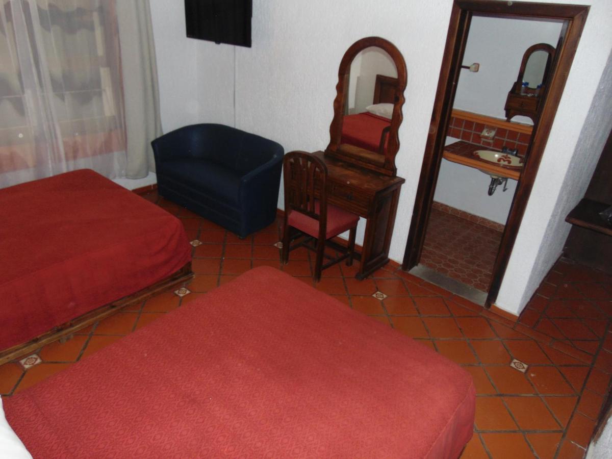Hotel La Casa De La Abuela San Cristóbal de Las Casas Exterior foto
